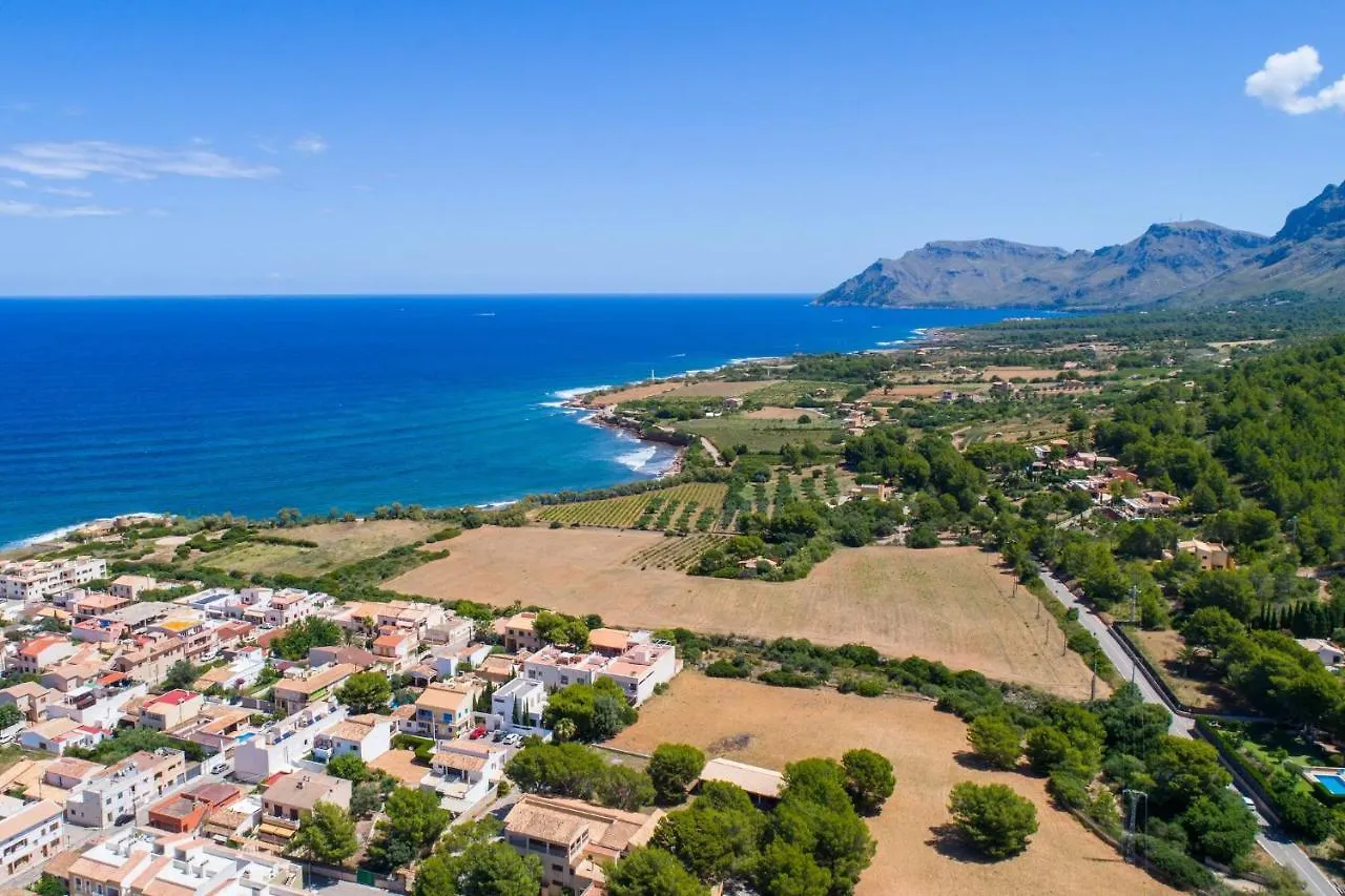 Hotel Petit H Rocamar - Adults Only à Colònia de Sant Pere