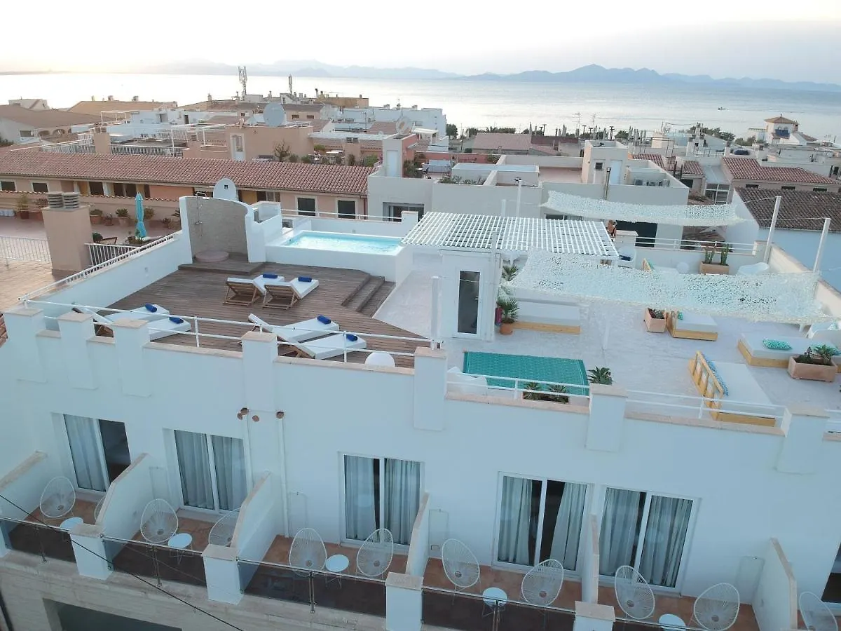 Petit H Rocamar - Adults Only Hotel Colonia de Sant Pere 3*,
