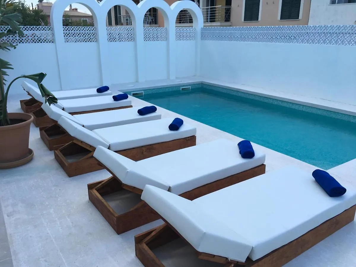 Petit H Rocamar - Adults Only Hotel Colonia de Sant Pere