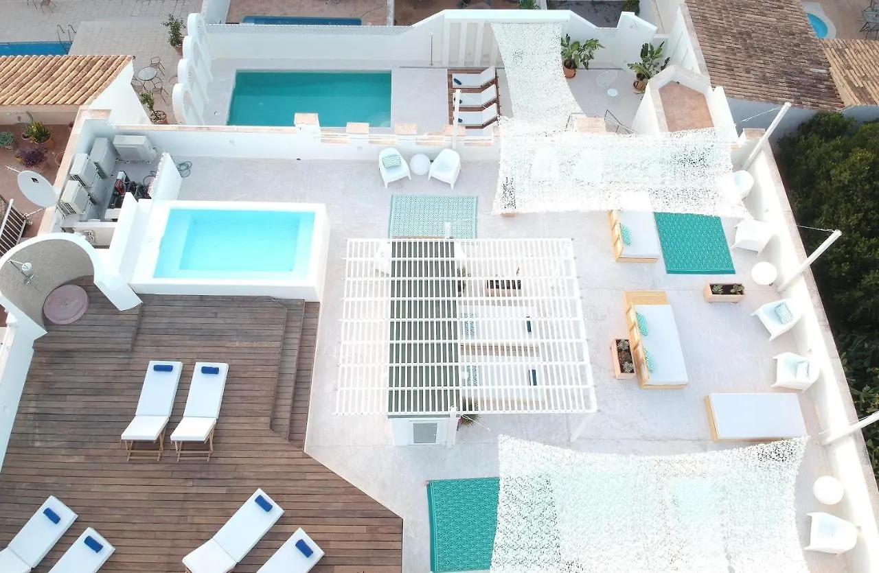 Petit H Rocamar - Adults Only Hotel Colonia de Sant Pere