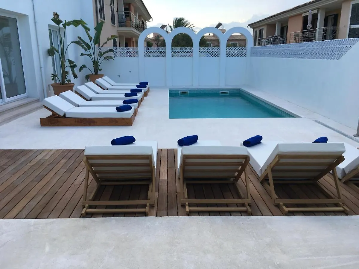 Petit H Rocamar - Adults Only Hotel Colonia de Sant Pere