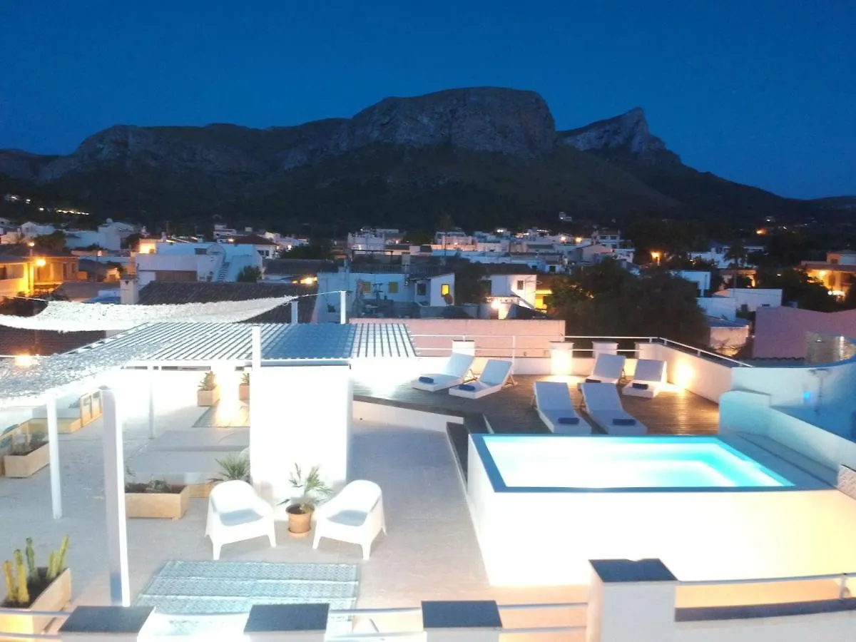 Petit H Rocamar - Adults Only Hotel Colonia de Sant Pere