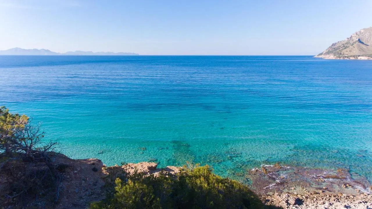 Petit H Rocamar - Adults Only Hotel Colonia de Sant Pere 3*,