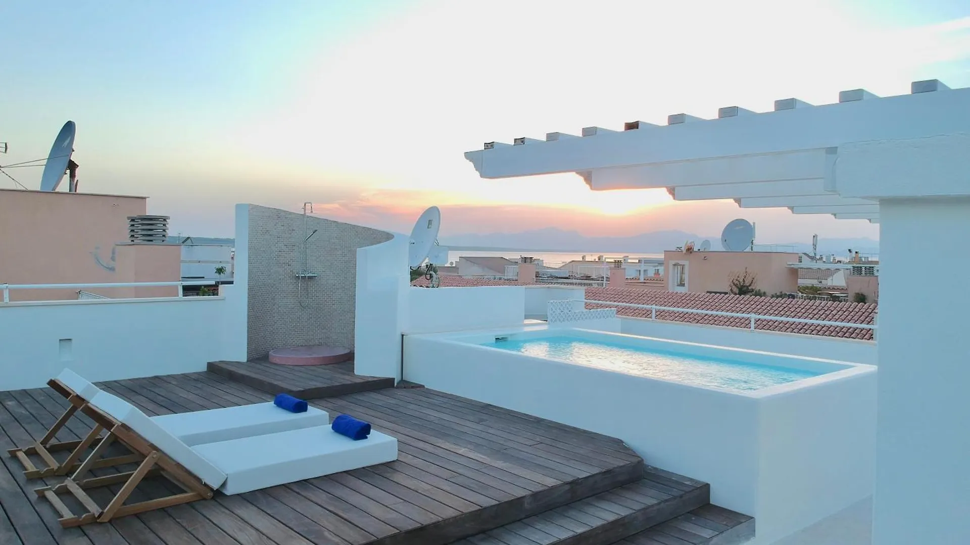 Petit H Rocamar - Adults Only Hotel Colonia de Sant Pere